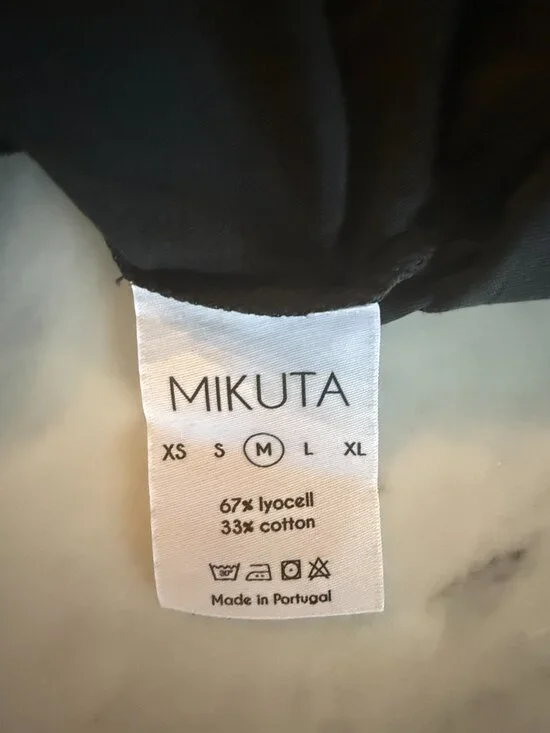 Mikuta: The Dark Faded Standard T-Shirt - Size: M - Picture 6 of 7